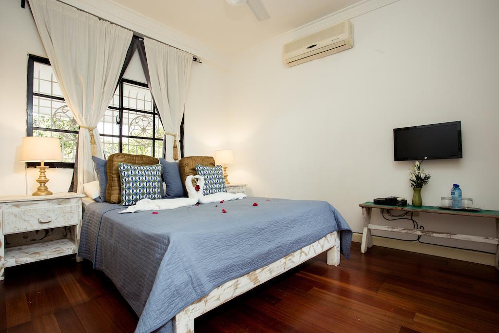 Hotel Portes 9 ซานโตโดมิงโก ห้อง รูปภาพ
