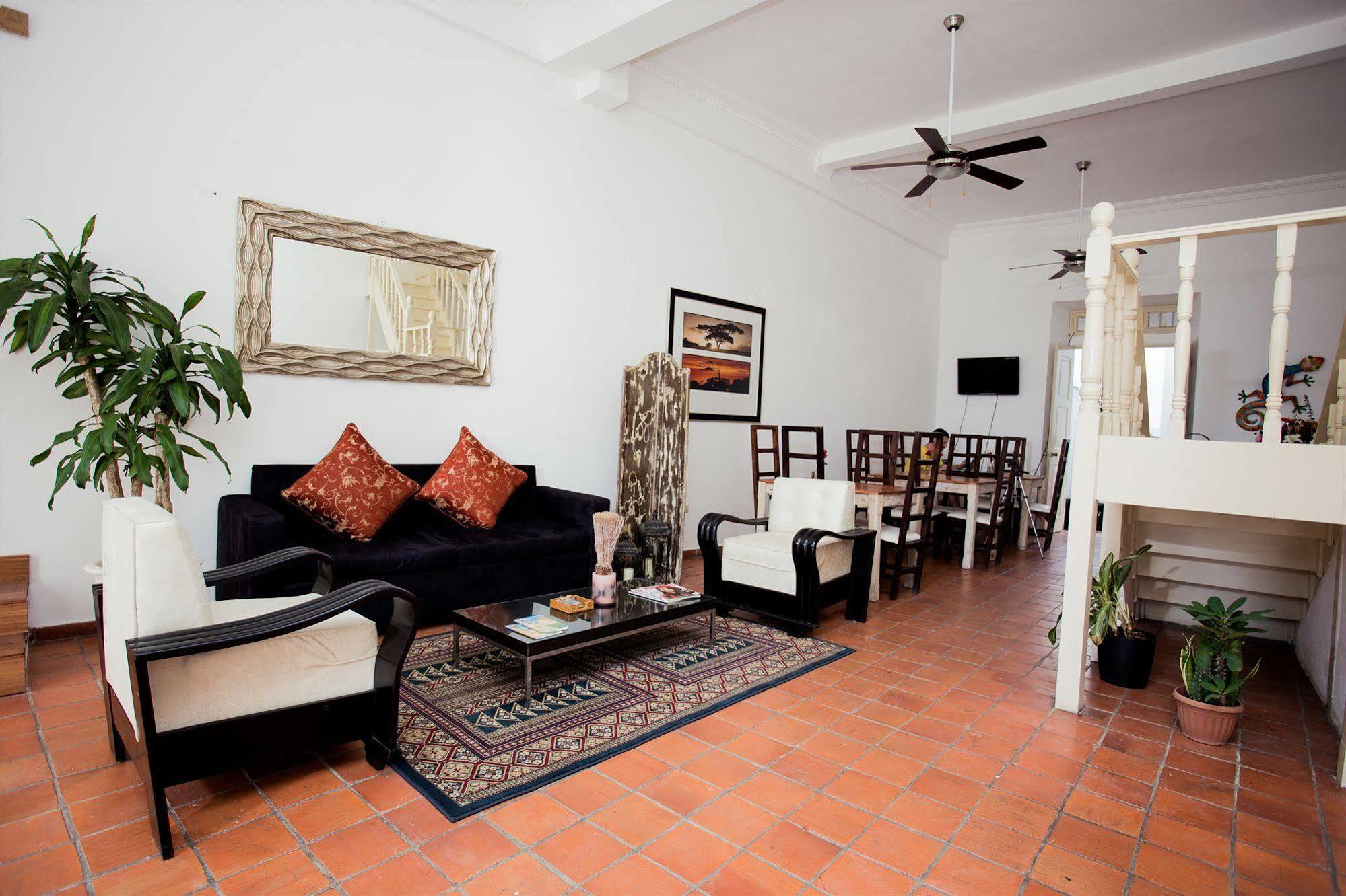 Hotel Portes 9 ซานโตโดมิงโก ภายนอก รูปภาพ