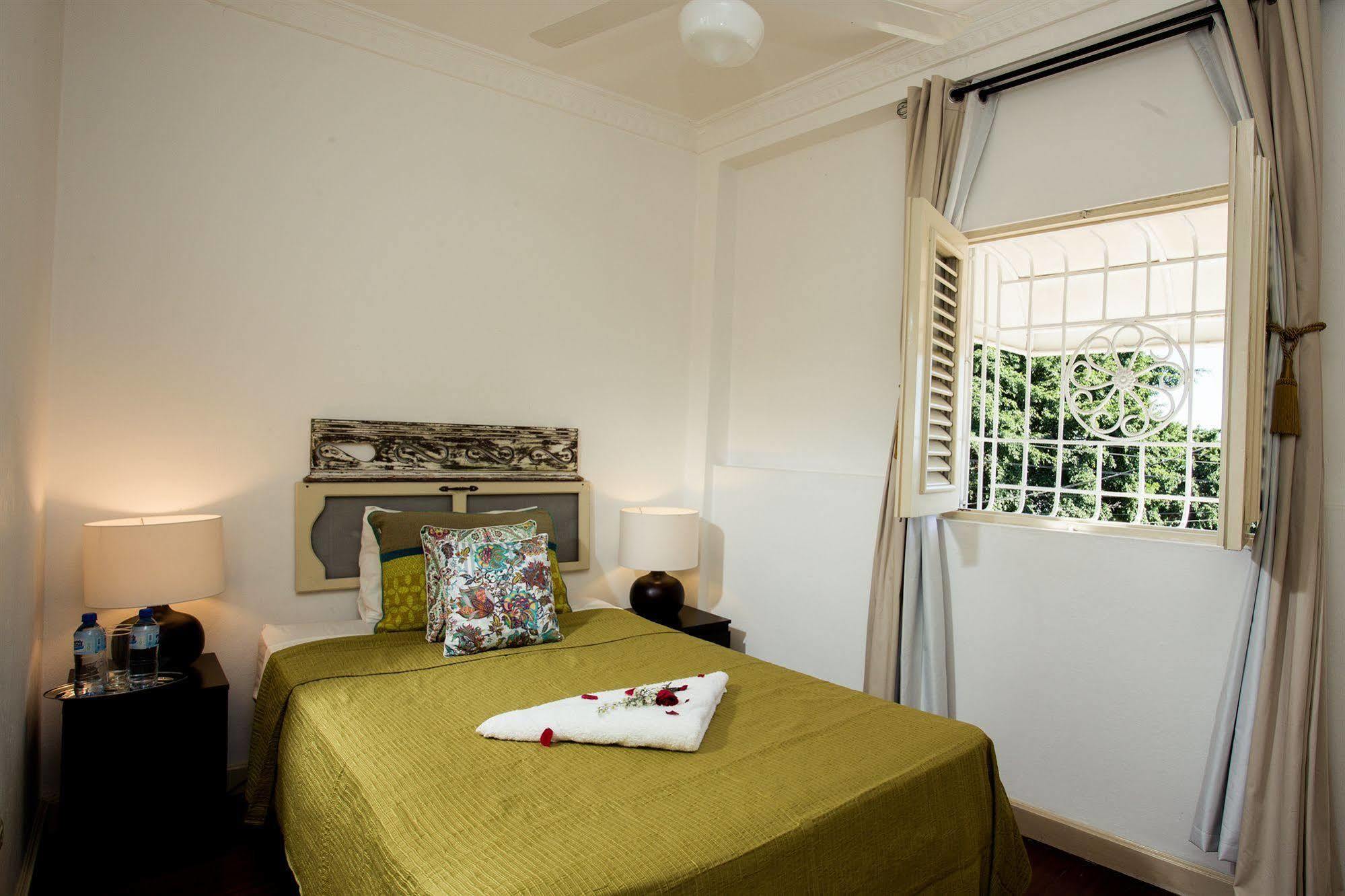 Hotel Portes 9 ซานโตโดมิงโก ภายนอก รูปภาพ